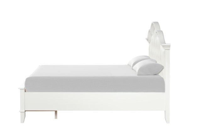 Naucalpan-Full Storage Bed