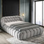 Newquay-E.King Bed