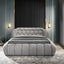 Newquay-E.King Bed