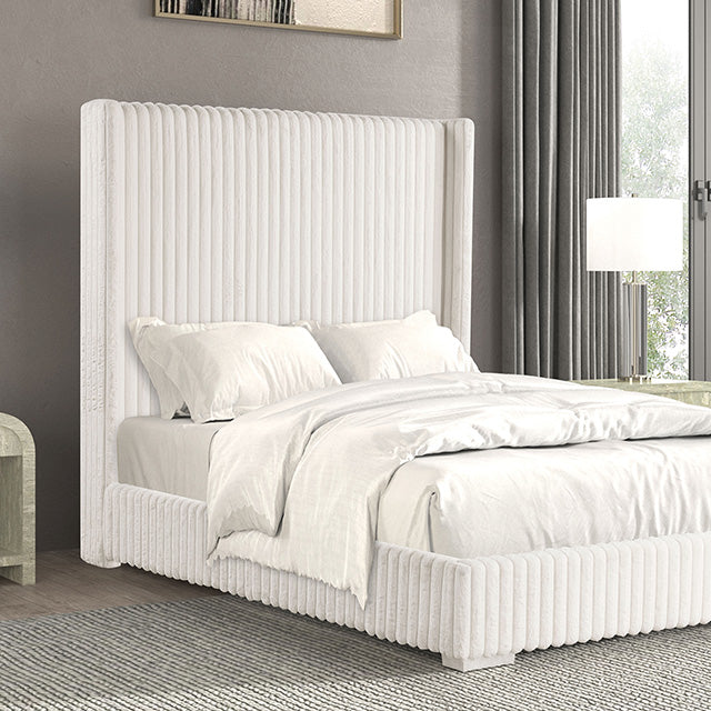 Cadwell-E.King Bed