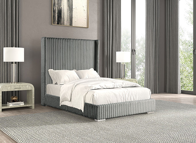 Cadwell-E.King Bed