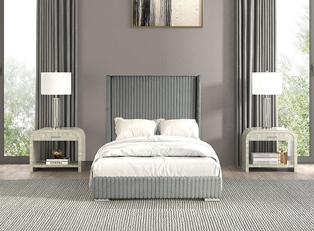 Cadwell-Twin Bed