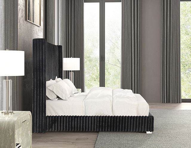 Cadwell-E.King Bed