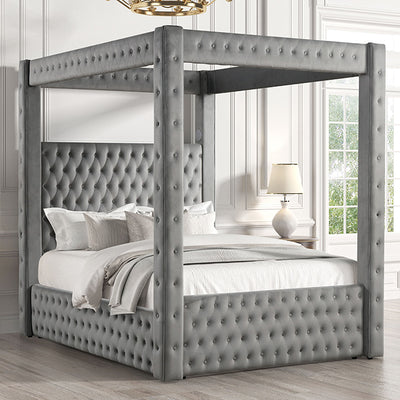 Etherea-Queen Bed