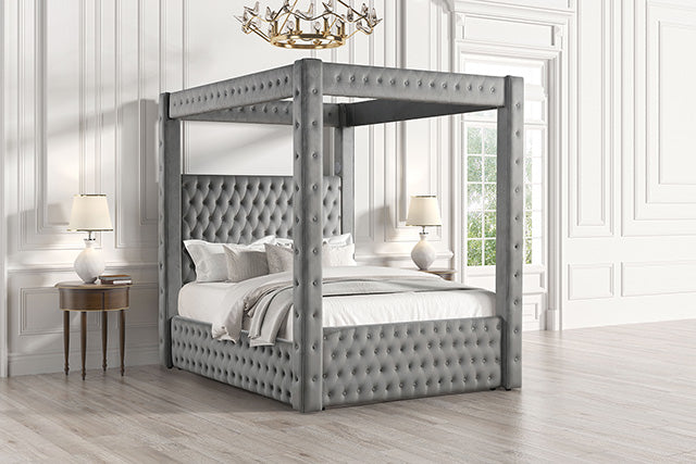 Etherea-Queen Bed