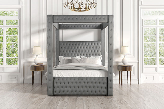Etherea-Queen Bed