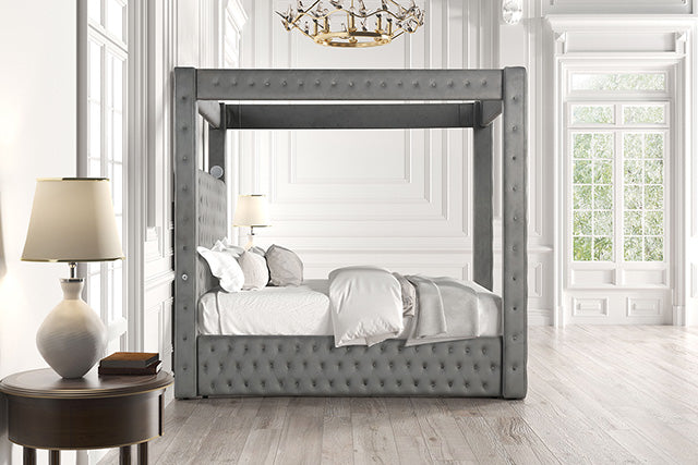 Etherea-E.King Bed