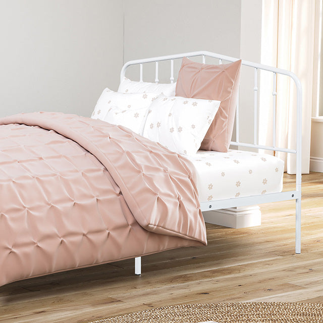 Nicoli-Full Metal Bed