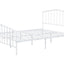 Nicoli-Full Metal Bed