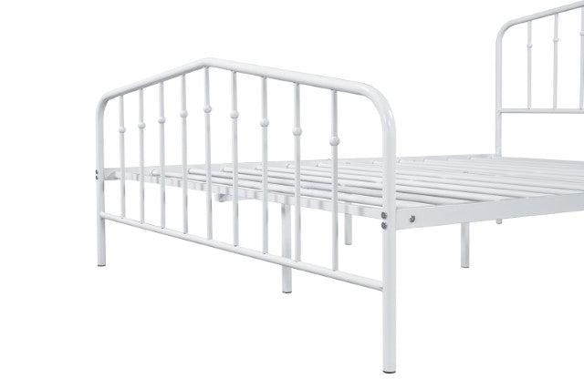 Nicoli-Full Metal Bed