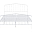 Nicoli-Full Metal Bed
