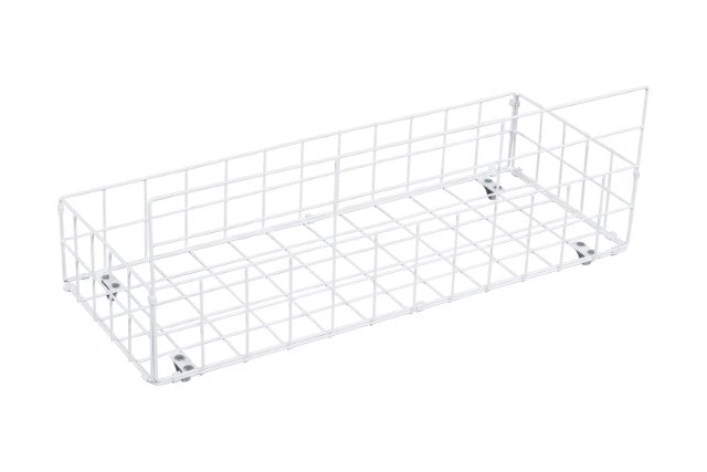Nicoli-Queen Metal Bed With Underbed Storage