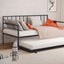 Harmon-Metal Daybed