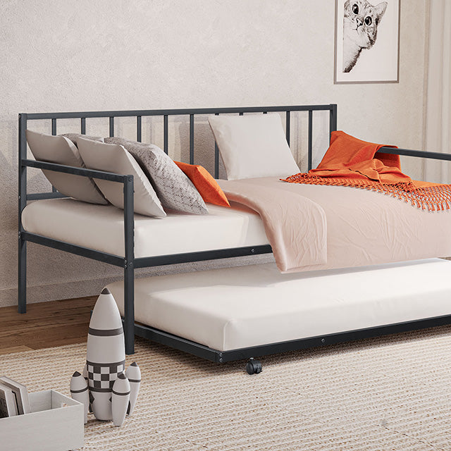 Harmon-Metal Daybed