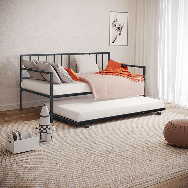 Harmon-Metal Daybed