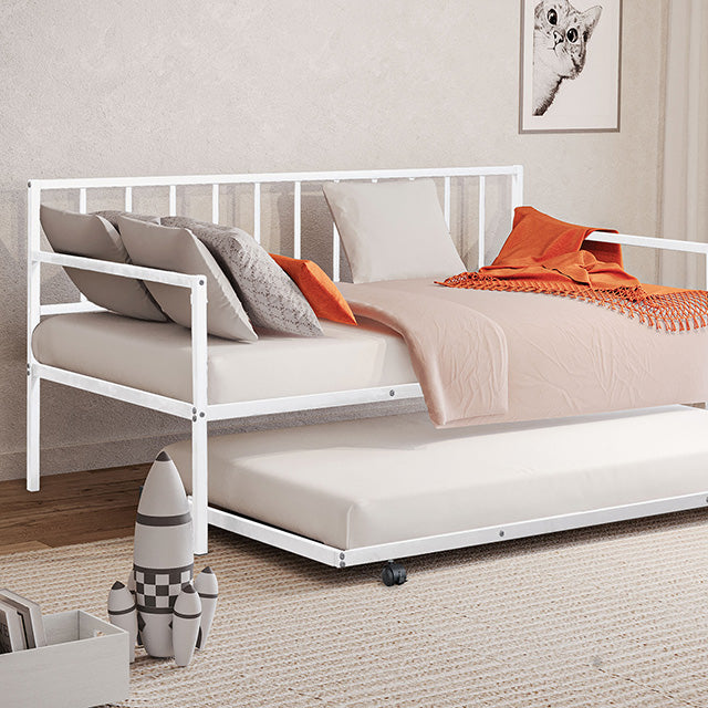 Harmon-Metal Daybed