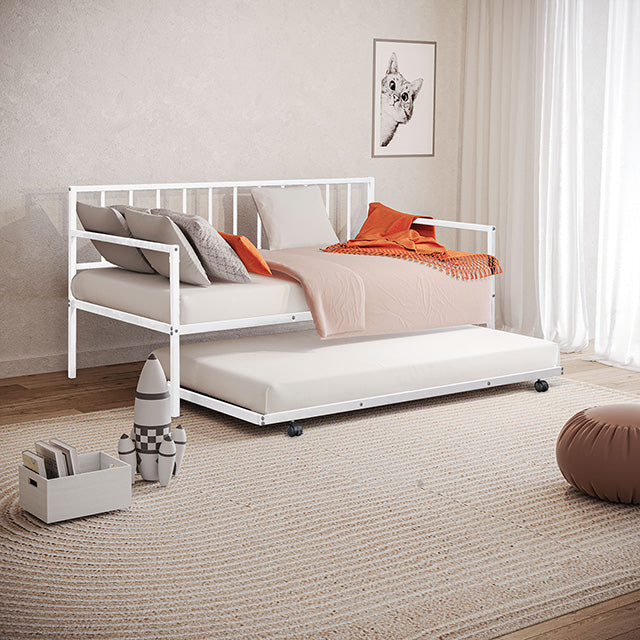 Harmon-Metal Daybed
