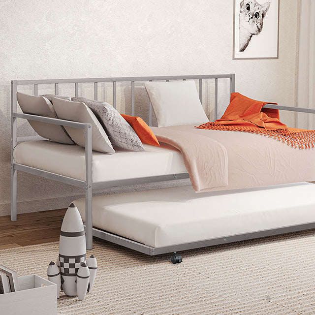 Harmon-Metal Daybed