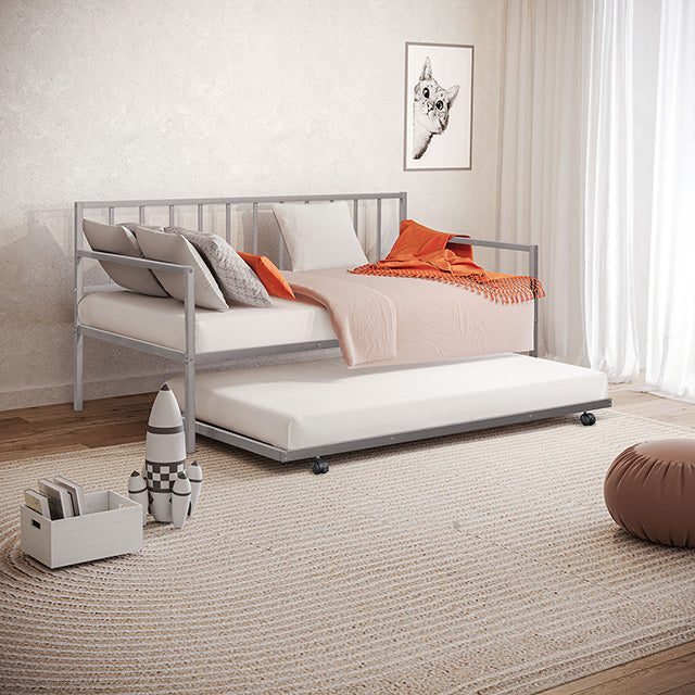 Harmon-Metal Daybed