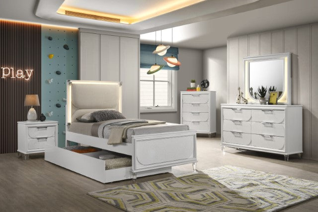 Lareina-Twin Bed