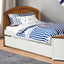 Poseidon-Twin Captain Bed