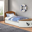 Poseidon-Twin Captain Bed