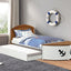 Poseidon-Twin Captain Bed