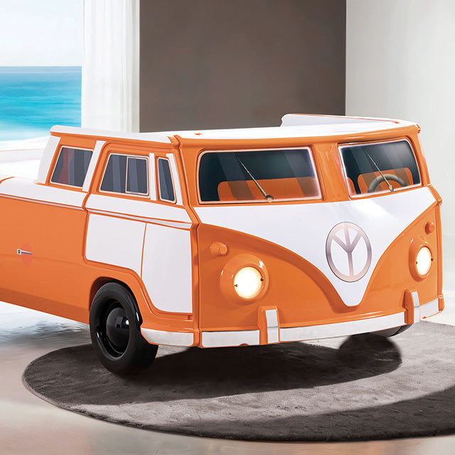 Axel-Peace Bus Twin Bed