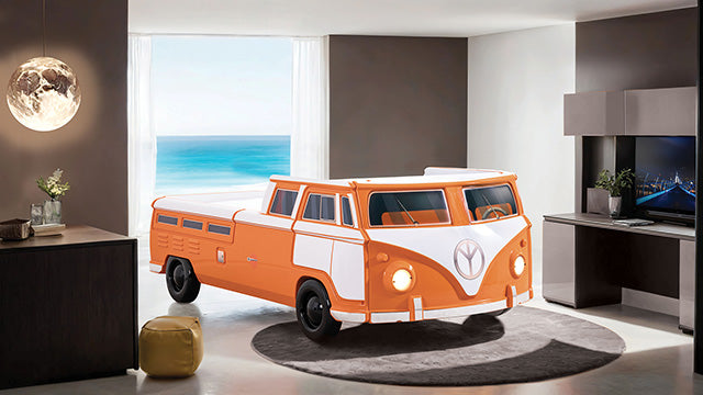 Axel-Peace Bus Twin Bed