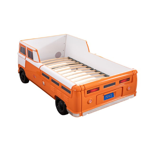Axel-Peace Bus Twin Bed