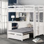 Mateo-Twin/Twin Loft Bunk Bed