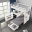 Mateo-Twin/Twin Loft Bunk Bed