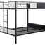 Molton-Full/Full Metal Bunkbed