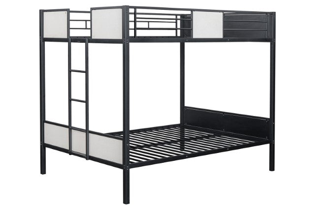 Molton-Full/Full Metal Bunkbed