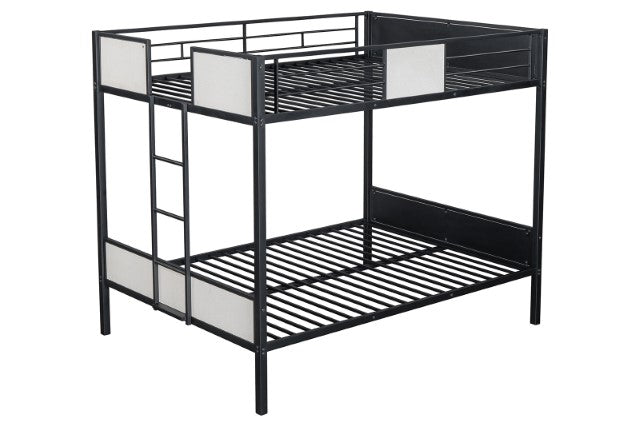 Molton-Full/Full Metal Bunkbed
