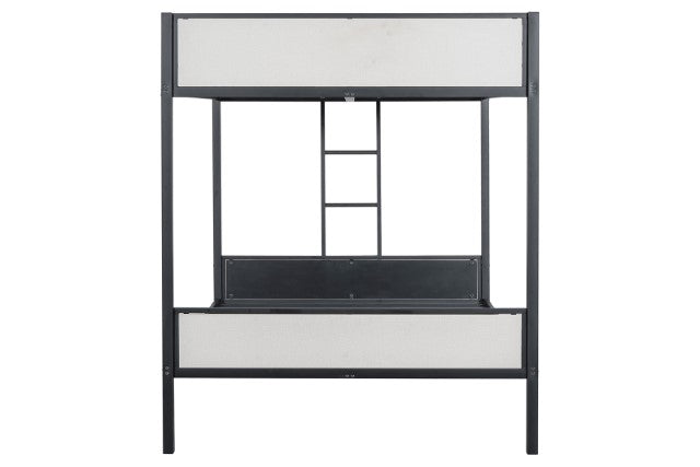 Molton-Full/Full Metal Bunkbed