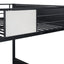 Molton-Full/Full Metal Bunkbed