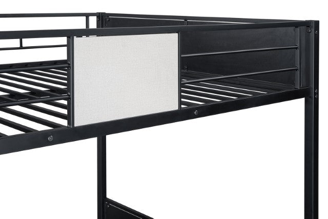 Molton-Full/Full Metal Bunkbed