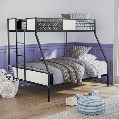 Molton-Twin/Full Metal Bunkbed