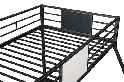 Molton-Twin/Full Metal Bunkbed