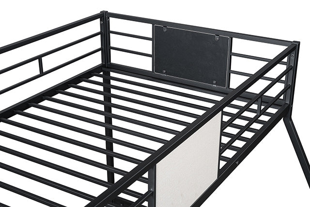 Molton-Twin/Full Metal Bunkbed