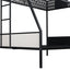 Molton-Twin/Full Metal Bunkbed