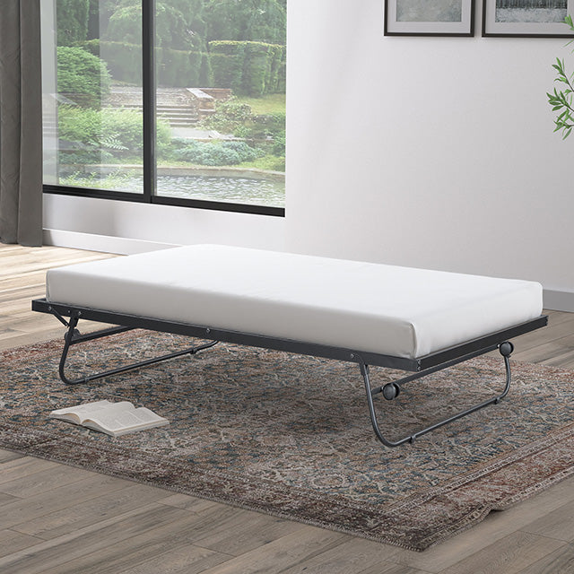 Ivana-Universtal Metal Trundle