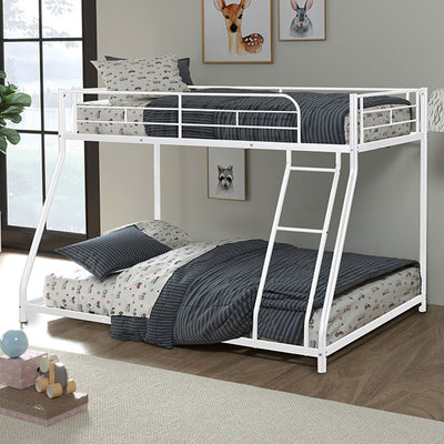Panos-Twin/Full Metal Bunkbed