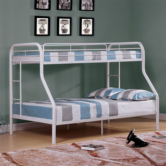 Finnerty-Twin/Full Bunk Bed