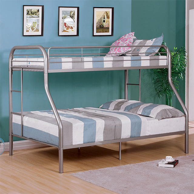 Finnerty-Twin/Full Bunk Bed