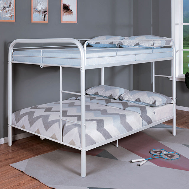Finnerty-Twin/Full Bunk Bed