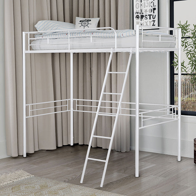 Myles-Twin Loft Bed