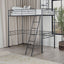 Myles-Twin Loft Bed