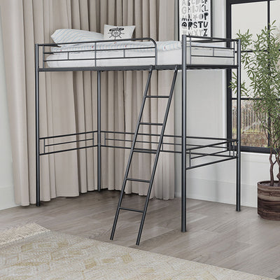 Myles-Twin Loft Bed